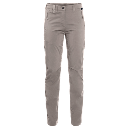 ACTIVATE LIGHT PANTS WOMEN - moon rock - 44