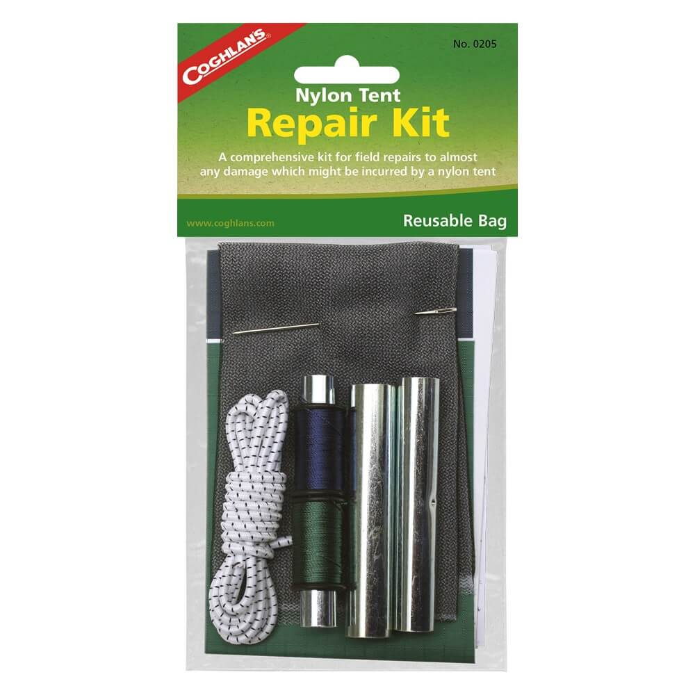 CL Zelt Reparaturset für Nylonzelte - - - -