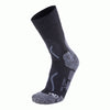 Black/Grey Melange