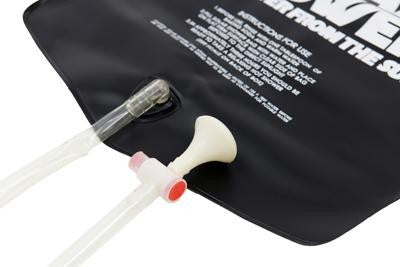 RELAGS Solardusche rollbar 10 Liter - - - -