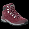 dark maroon