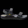 Black / Burly Yellow