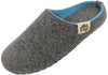 Charcoal-Turquoise