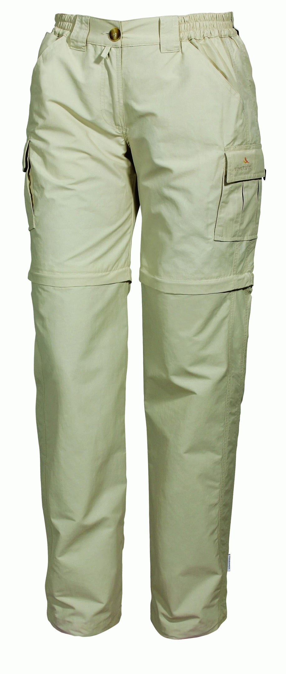Damenhose Sra. Eanes - Sand - 34 Damen
