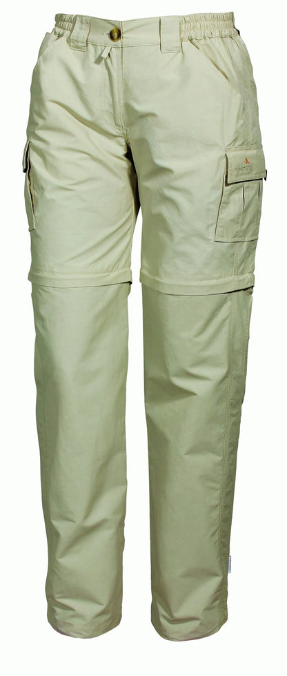 Damenhose Sra. Eanes - Sand - 34 Damen