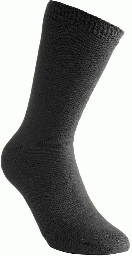 Sock 400 - Black - 36-39