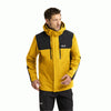 burly yellow JW
