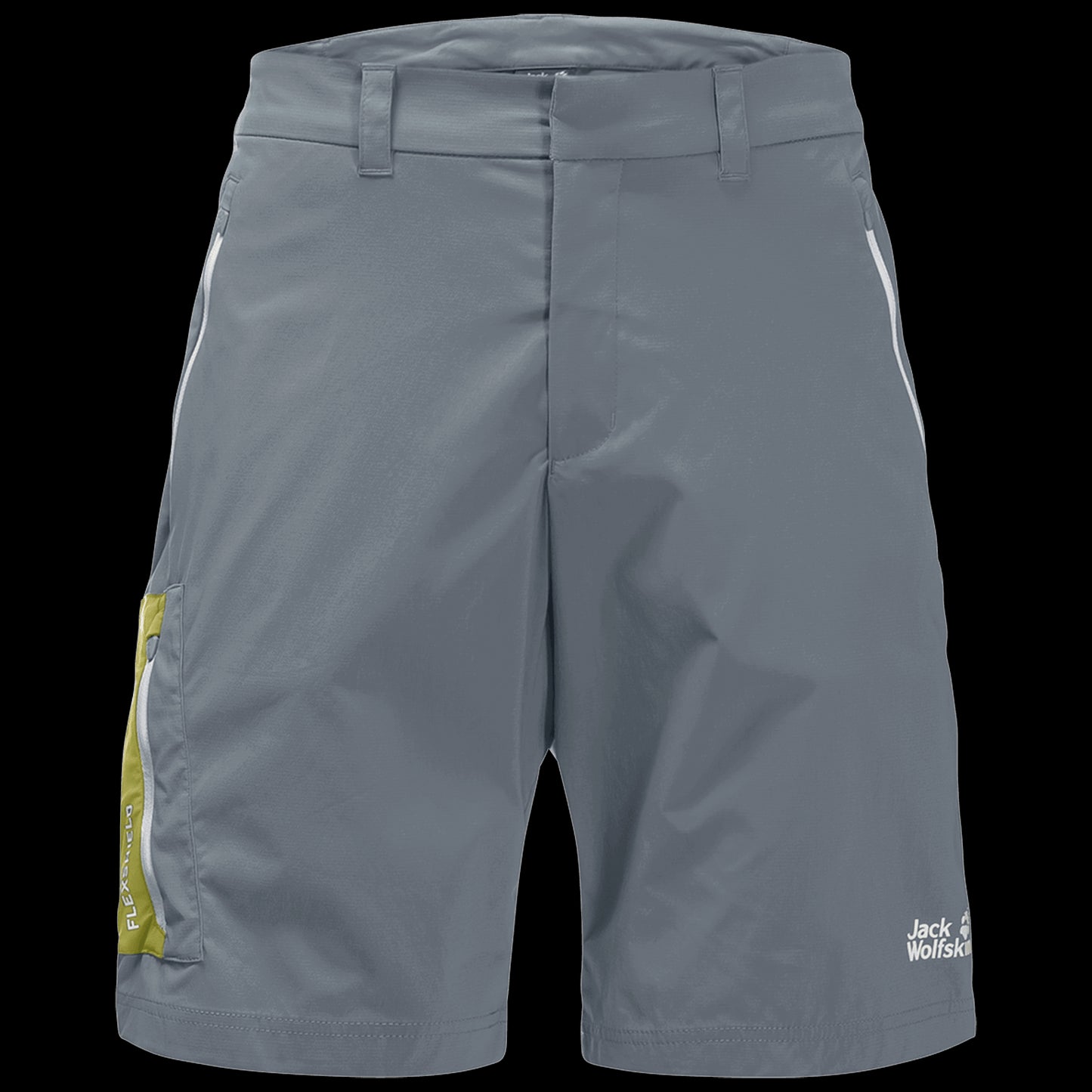OVERLAND SHORTS M - Storm Grey 6160 - 54
