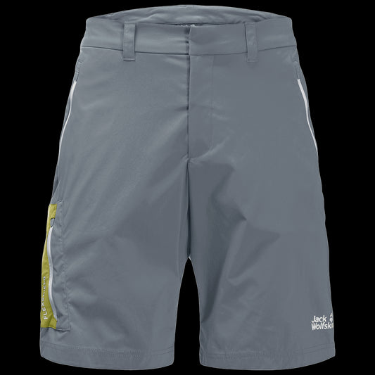 OVERLAND SHORTS M - Storm Grey 6160 - 54