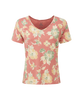 FLORAL BRICK DUST FLORAL