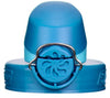 eisblau