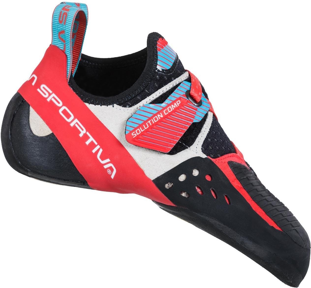 Solution Comp Woman - hibiscus/malibu blue - 37,0 EU