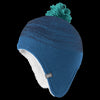 indigo blue