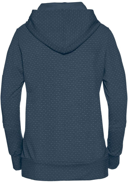 Tuenno Pullover W's - steelblue - 34 Damen