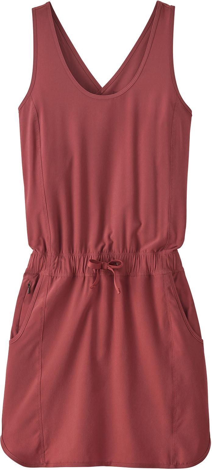 Women's Fleetwith Dress - Rosehip - M
