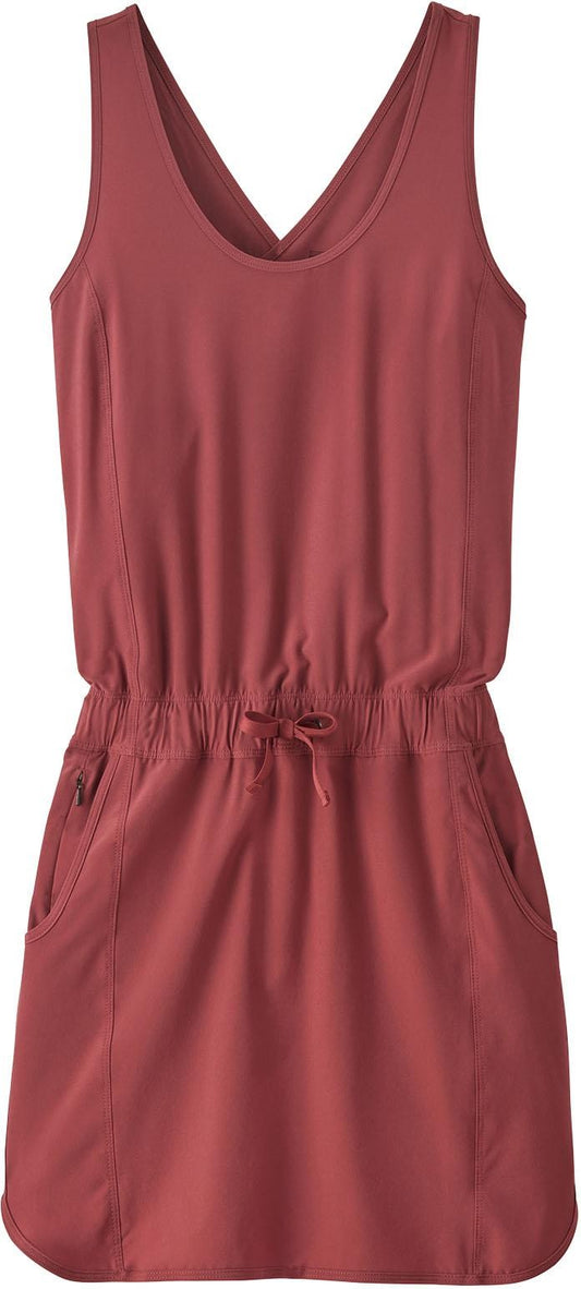 Women's Fleetwith Dress - Rosehip - M