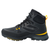 black / burly yellow XT