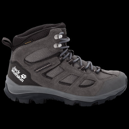 VOJO 3 TEXAPORE MID W - tarmac grey / pink - 4