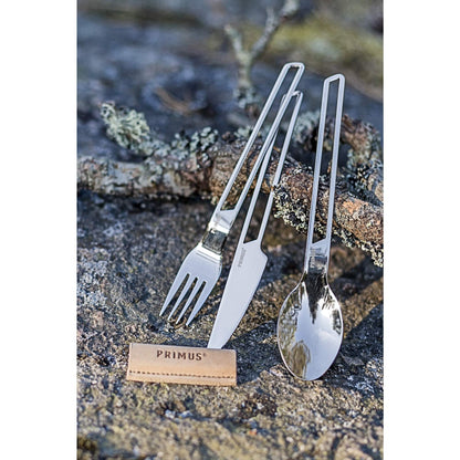 Besteckset Campfire - - - -