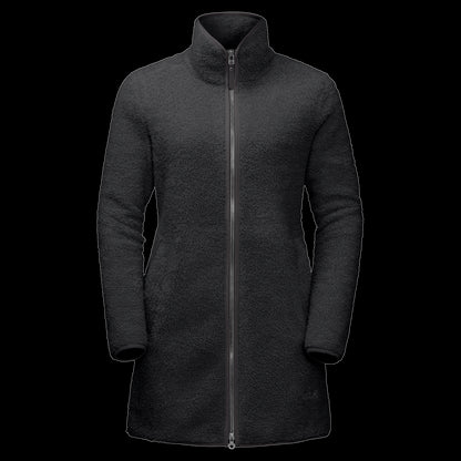 HIGH CLOUD COAT W - phantom - S