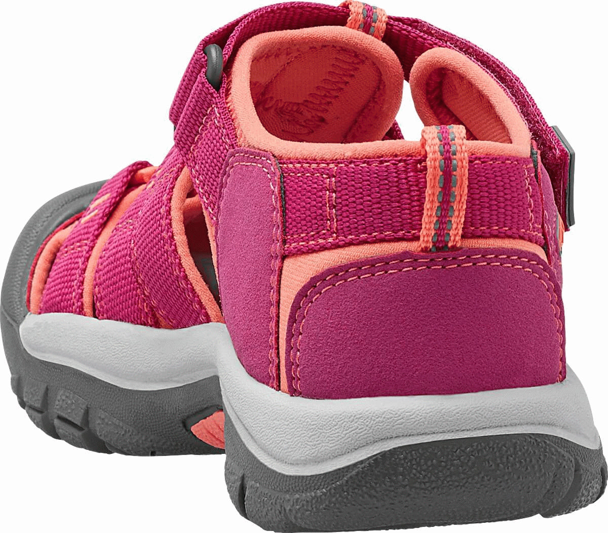 Newport H2 Kids - very berry/fusion coral - 4