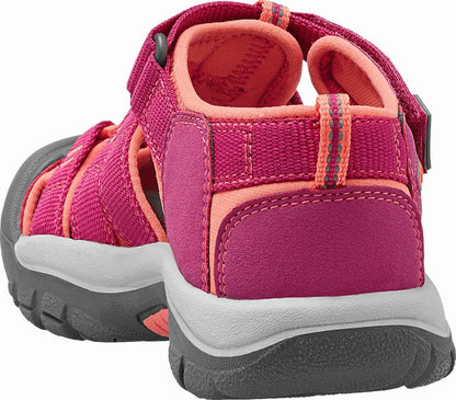 Newport H2 Kids - very berry/fusion coral - 4