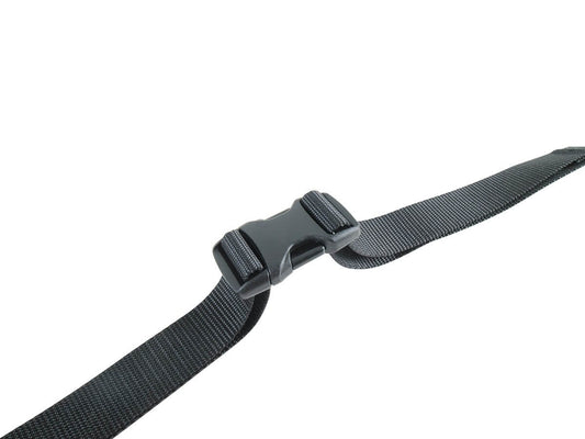 Chestbelt 20mm - Black - -