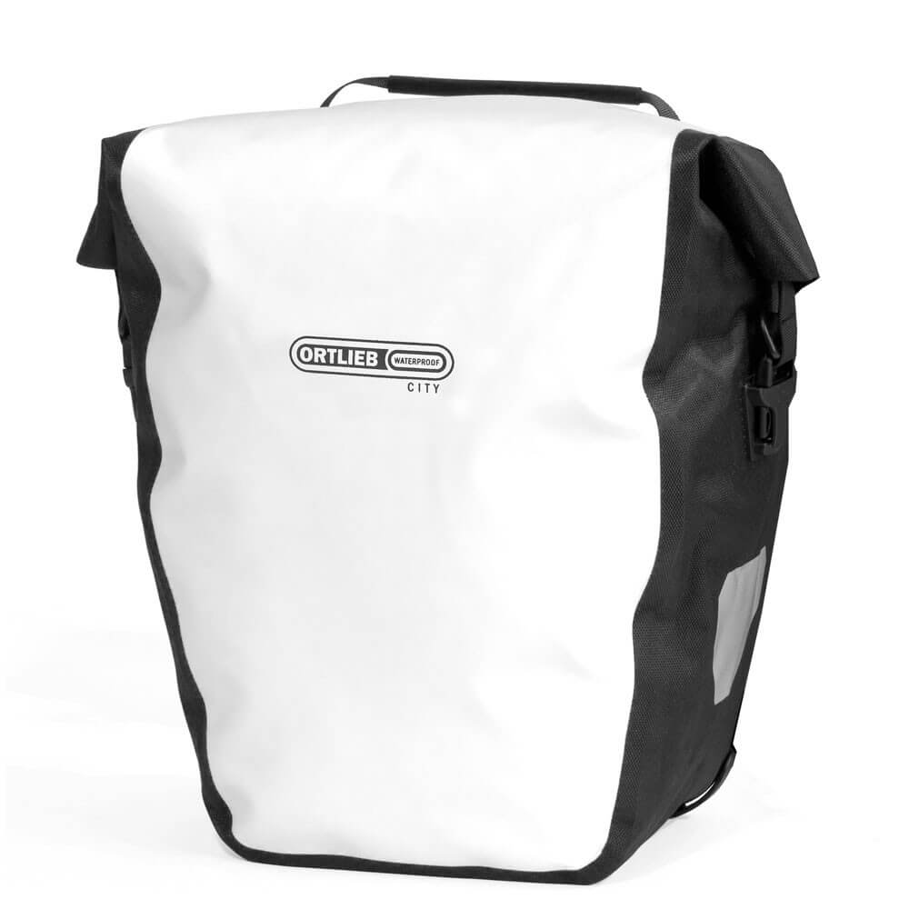Back Roller City - weiß-black - -