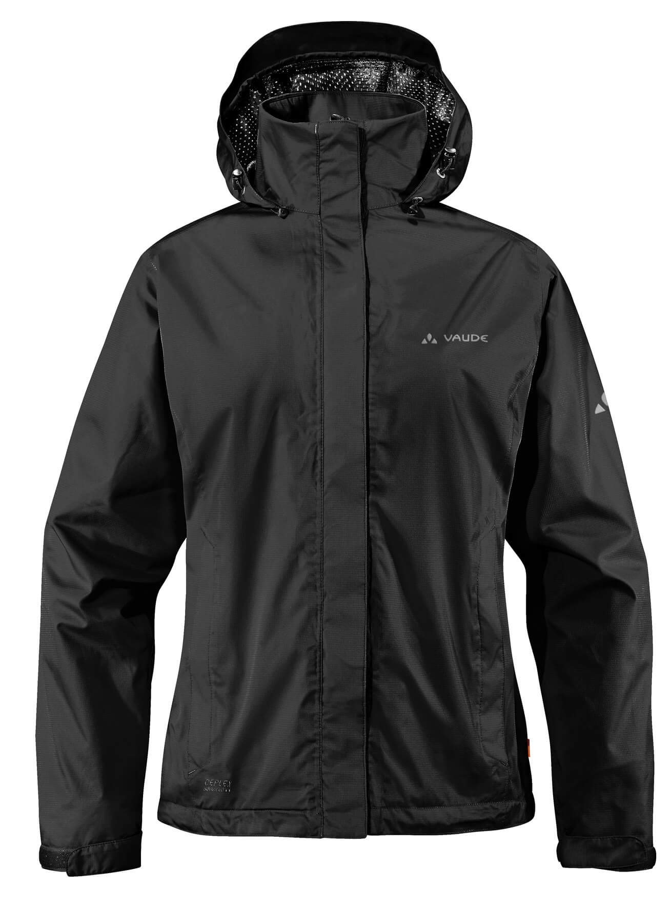 Escape Light Jacket Women - Black - 34 Damen