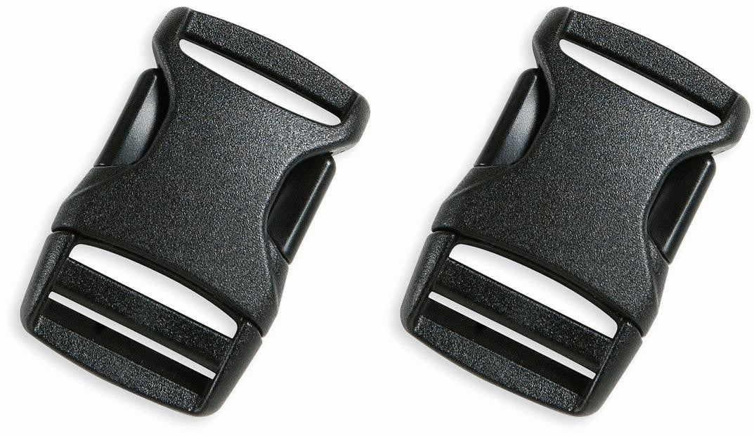 SR- Buckle 25mm QA - - - -