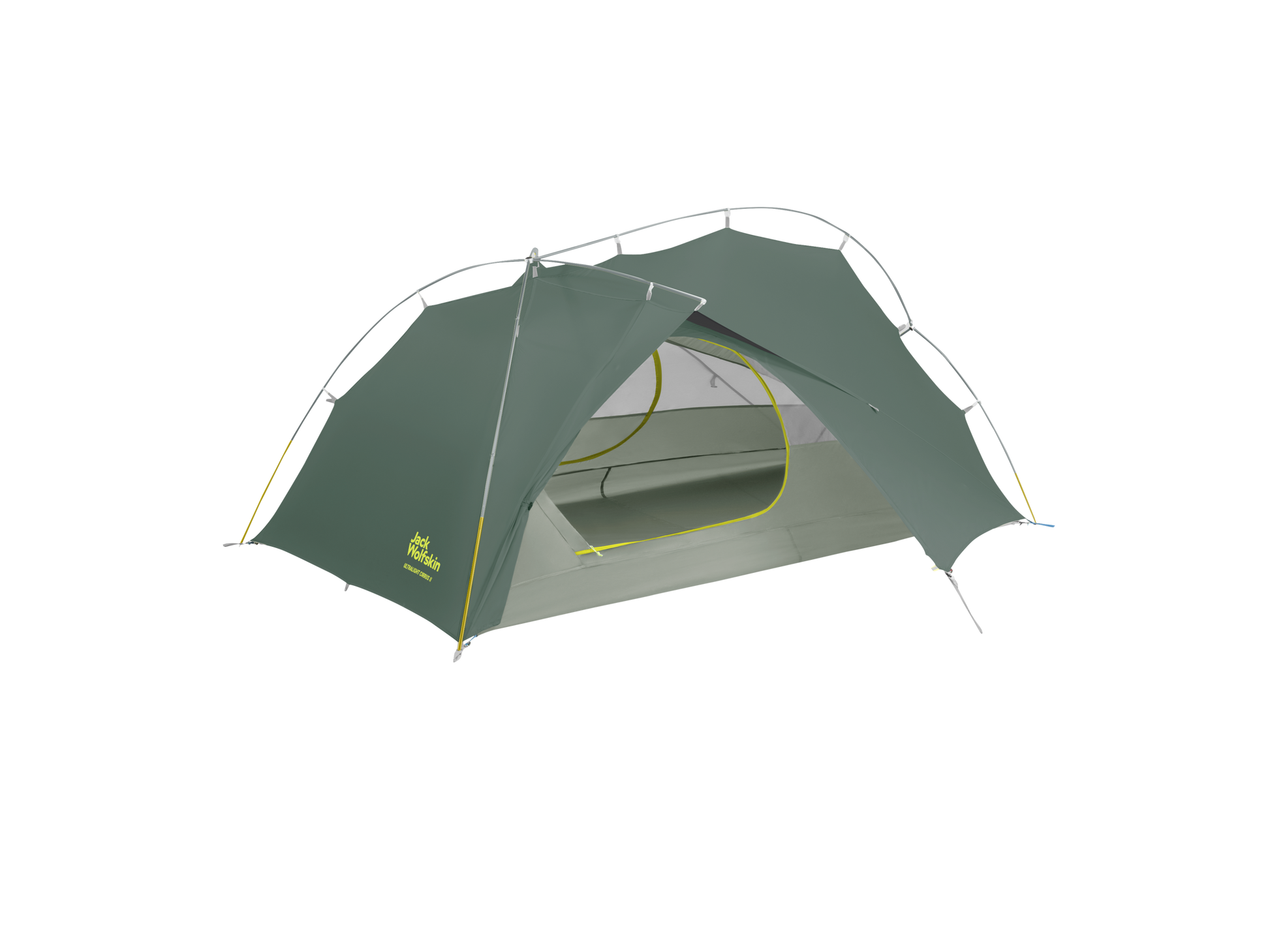 zelt 2 personen jack wolfskin STRATOS LITE II – Backpacker Stores