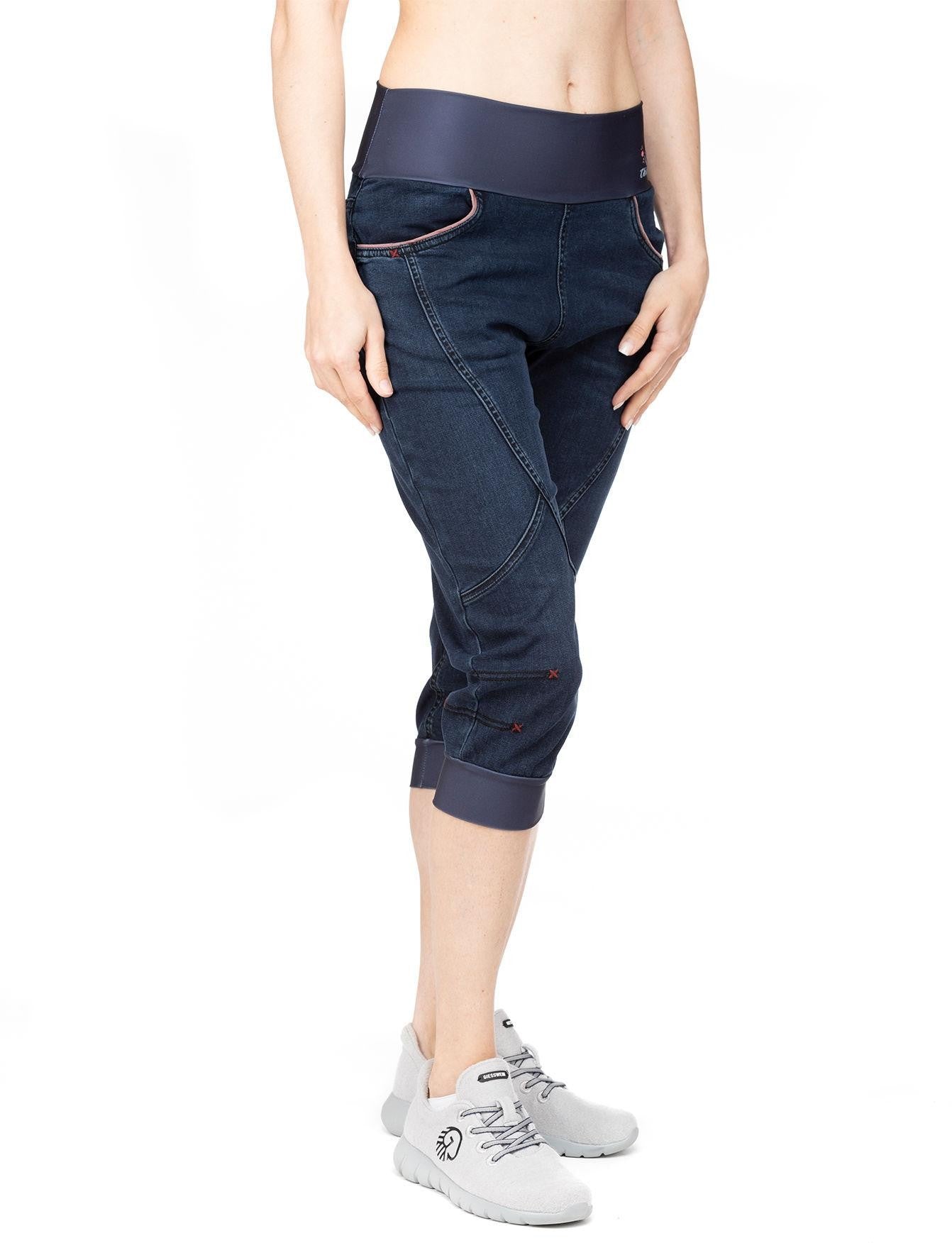 Fuji - denim dark blue - S