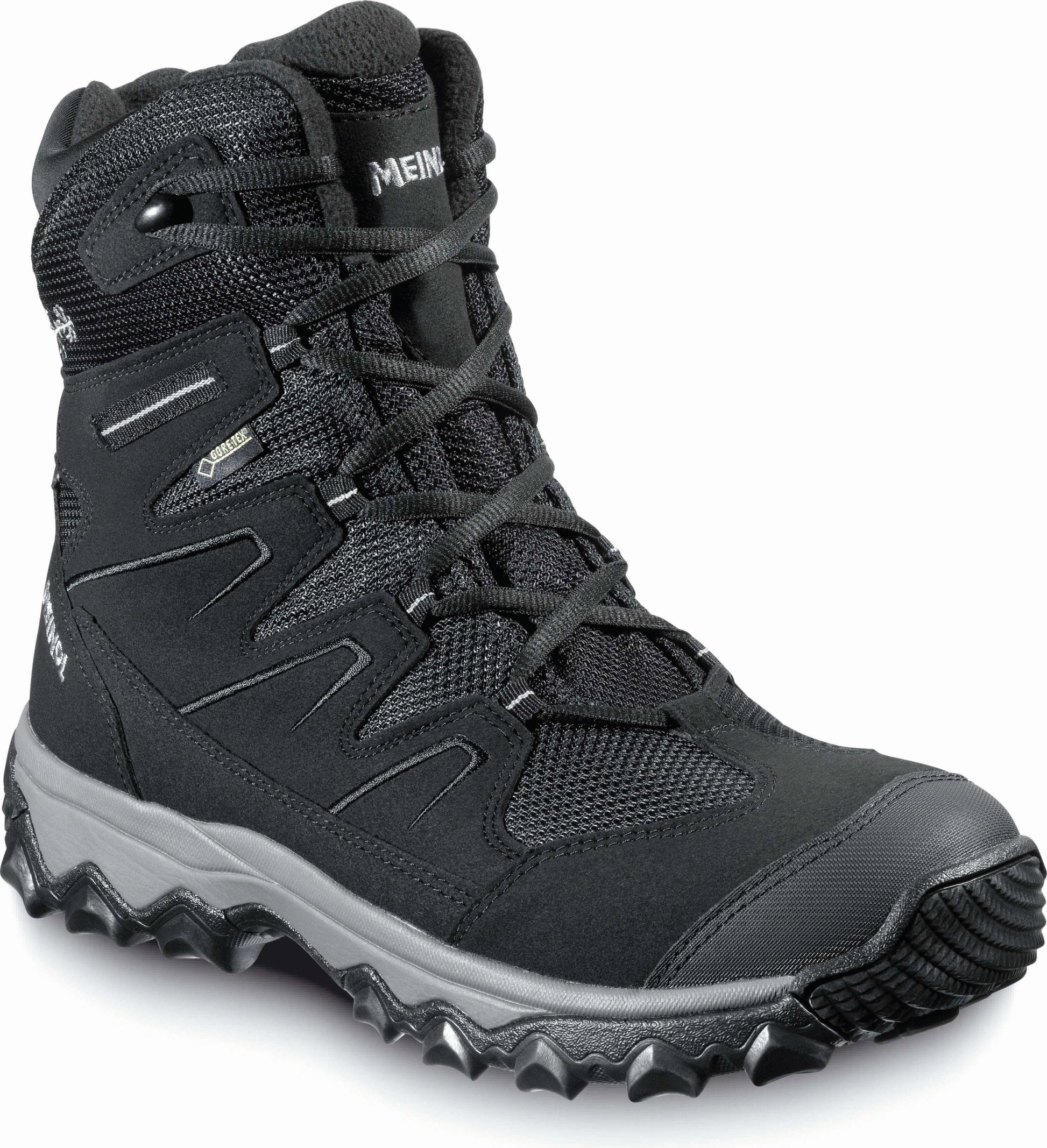 Calgary GTX - Schwarz - 10,5 UK