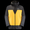burly yellow XT