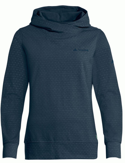 Tuenno Pullover W's - dark sea - 34 Damen