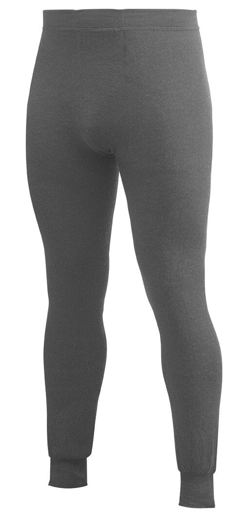 Long Johns 200 - grey - XXS