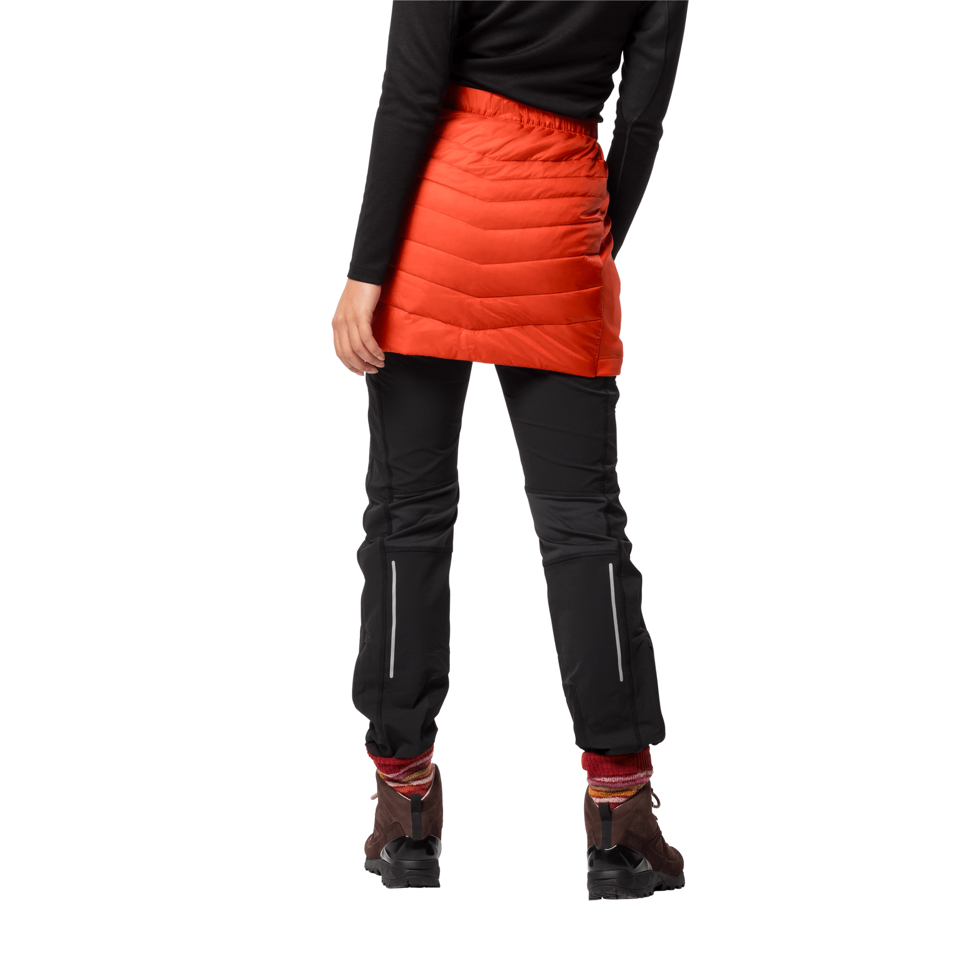 ATMOSPHERE SKIRT WOMEN - wild brier - XXL