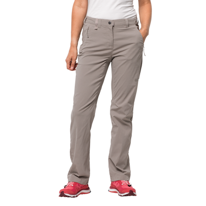ACTIVATE LIGHT PANTS WOMEN - moon rock - 44