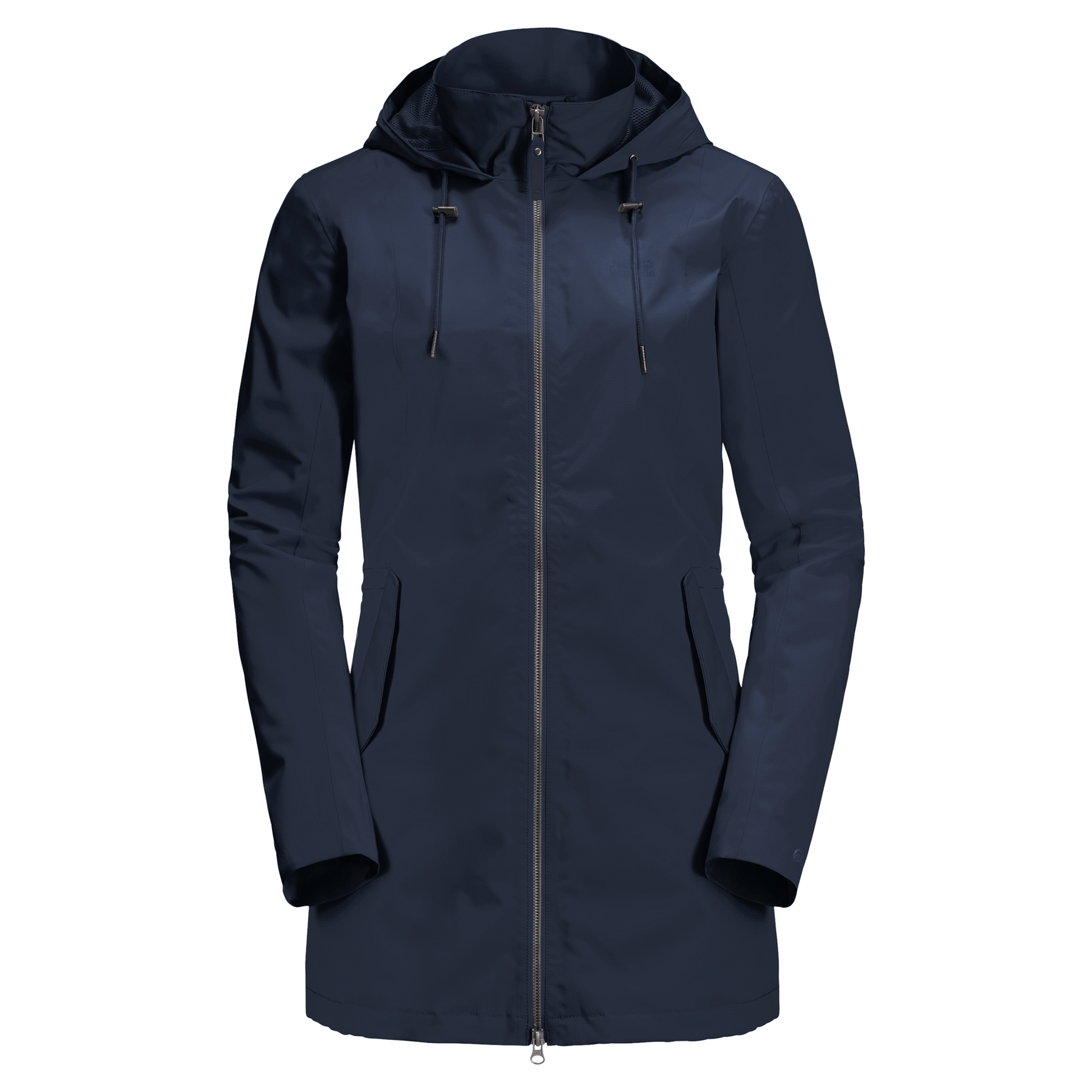DAKAR PARKA W - Midnight Blue - S