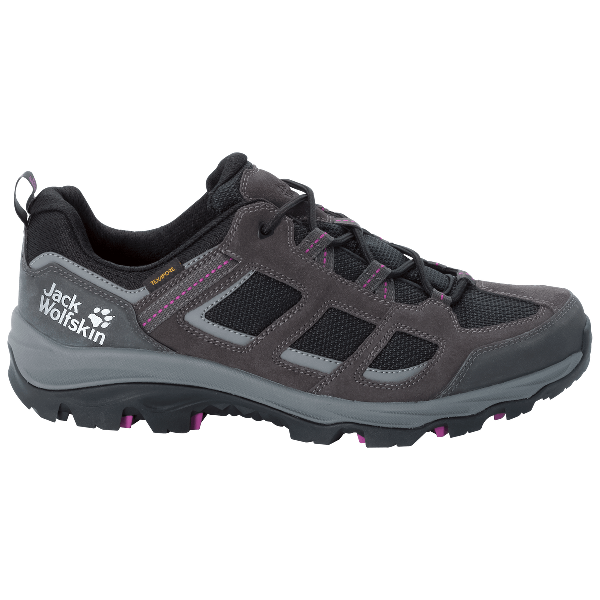 VOJO 3 TEXAPORE LOW W - dark steel / purple - 6