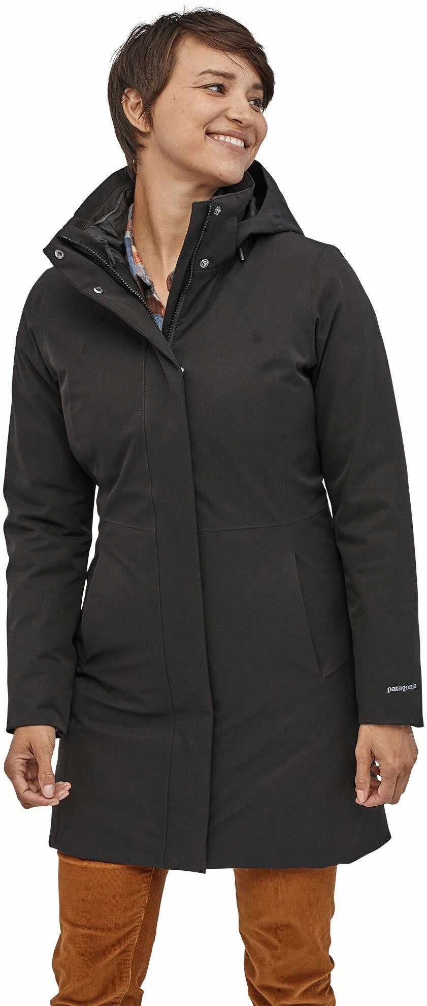 W's Tres 3-in1 Parka Revised - Black - S