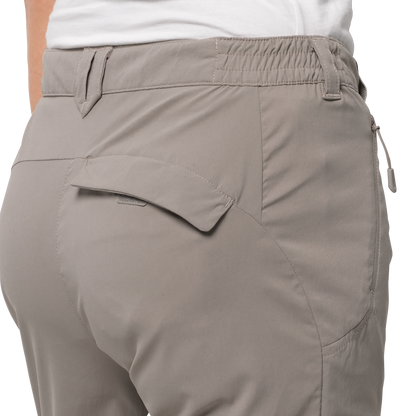 ACTIVATE LIGHT PANTS WOMEN - moon rock - 44
