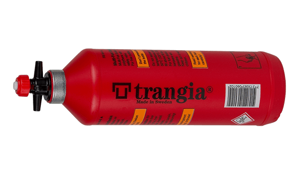 Trangia sicherheitsflasche 1,0 L - - - -