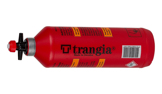 Trangia sicherheitsflasche 1,0 L - - - -