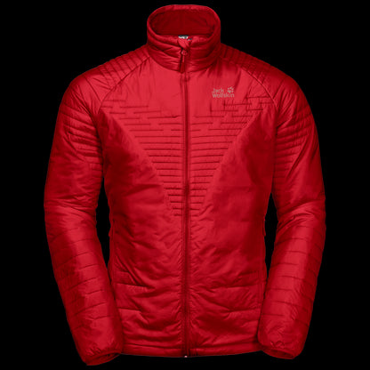 ULTIMATE ARGON JACKET M - red lacquer - XL