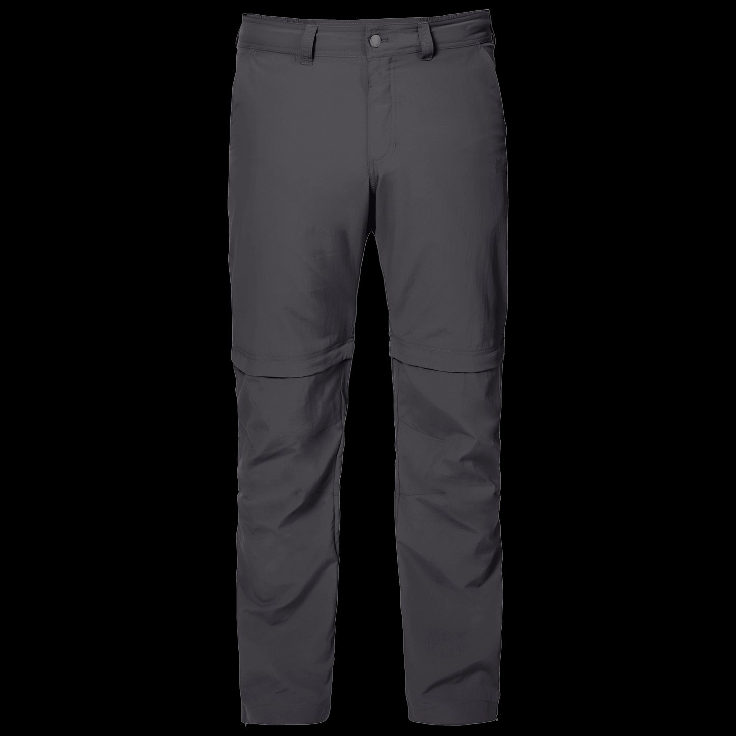 CANYON ZIP OFF PANTS - asphalt - 106