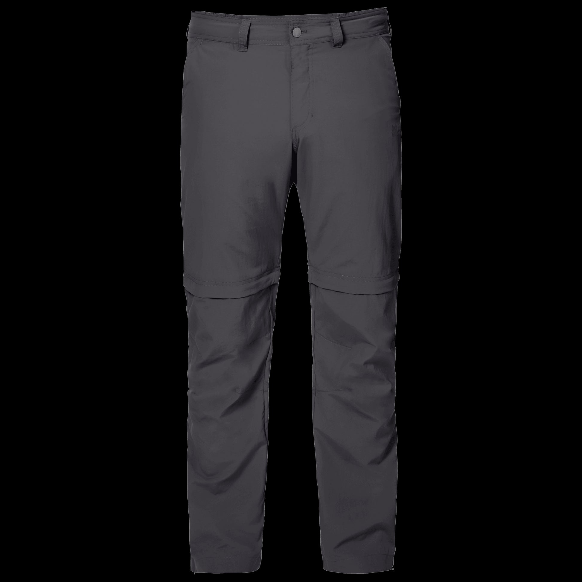 CANYON ZIP OFF PANTS - asphalt - 106