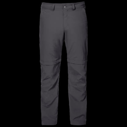 CANYON ZIP OFF PANTS - asphalt - 106