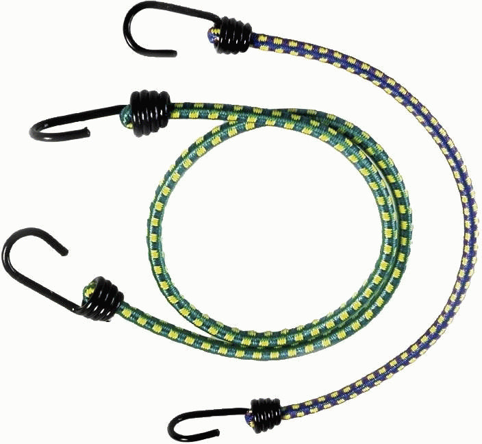 Expandergummi 1.0m 10mm - - - -