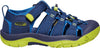 blue depths/chartreuse